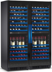 Винный шкаф Дометик E115FG Double Blue фото в Санкт-Петербурге Винный шкаф Dometic E115FG Double Blue фото в Санкт-Петербурге