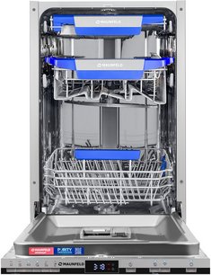 Встраиваемая посудомоечная машина Маунфилд MLP45230 Light Beam Inverter Wi-Fi фото в Санкт-Петербурге Встраиваемая посудомоечная машина Maunfeld MLP45230 Light Beam Inverter Wi-Fi фото в Санкт-Петербурге