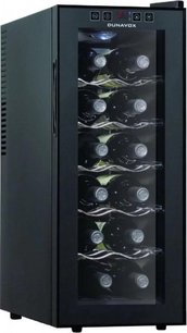 Винный шкаф Dunavox DX-12.35S фото в Санкт-Петербурге