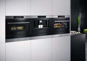 Духовой шкаф АЕГ KMR761000W фото 4 в Санкт-Петербурге Духовой шкаф AEG KMR761000W фото 4 в Санкт-Петербурге