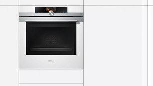 Духовой шкаф Сименс HB 656GHW1 фото 2 в Санкт-Петербурге Духовой шкаф Siemens HB 656GHW1 фото 2 в Санкт-Петербурге