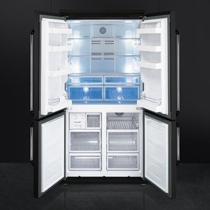 Холодильник Смег FQ960PB фото 3 в Санкт-Петербурге Холодильник Smeg FQ960PB фото 3 в Санкт-Петербурге