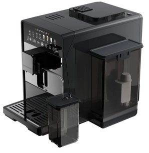 Кофемашина Куперсберг KCF 400 S фото 2 в Санкт-Петербурге Кофемашина Kuppersberg KCF 400 S фото 2 в Санкт-Петербурге