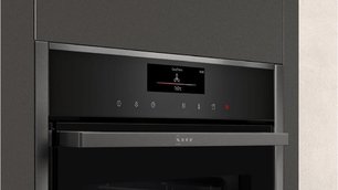 Духовой шкаф с паром Нефф B58VT68G0 фото 2 в Санкт-Петербурге Духовой шкаф с паром Neff B58VT68G0 фото 2 в Санкт-Петербурге