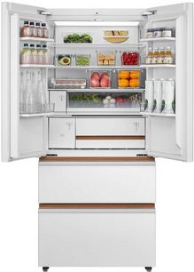 Холодильник Toshiba GR-RF690WI-PGJ(67) фото 2 в Санкт-Петербурге