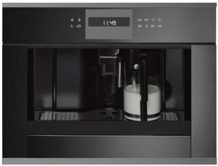 Встраиваемая кофемашина Куперсбуш CKV 6550.0 S9 Shade of Grey фото в Санкт-Петербурге Встраиваемая кофемашина Kuppersbusch CKV 6550.0 S9 Shade of Grey фото в Санкт-Петербурге