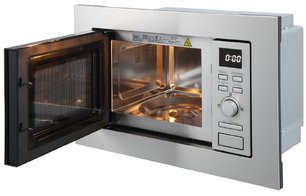 Встраиваемая микроволновая печь Midea MI62170X фото 3 в Санкт-Петербурге