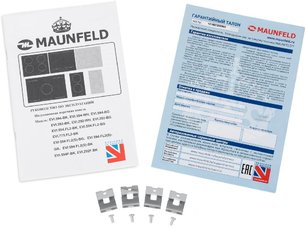 Индукционная варочная панель MAUNFELD EVSI594BK фото 4 в Санкт-Петербурге Индукционная варочная панель MAUNFELD EVSI594BK фото 4 в Санкт-Петербурге