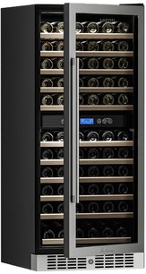 Винный шкаф Meyvel MV116-KST2 фото 2 в Санкт-Петербурге