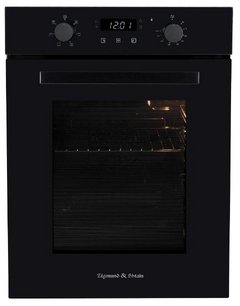Электрический духовой шкаф Зигмунд Штайн E 173 B фото в Санкт-Петербурге Электрический духовой шкаф Zigmund Shtain E 173 B фото в Санкт-Петербурге