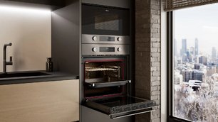 Встраиваемая микроволновая печь Teka MS 6220 BIS R STAINLESS ST фото 2 в Санкт-Петербурге