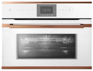 Компактный духовой шкаф с микроволнами Куперсбуш CBM 6550.0 W7 Copper фото в Санкт-Петербурге Компактный духовой шкаф с микроволнами Kuppersbusch CBM 6550.0 W7 Copper фото в Санкт-Петербурге
