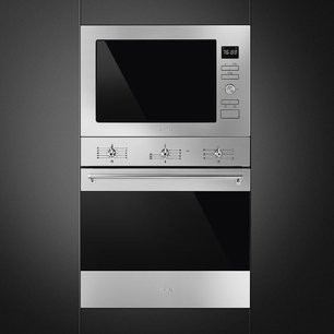 Духовой шкаф Smeg SF6381X фото 2 в Санкт-Петербурге