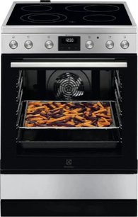 Электрическая плита Electrolux LKR 64022 AX фото в Санкт-Петербурге