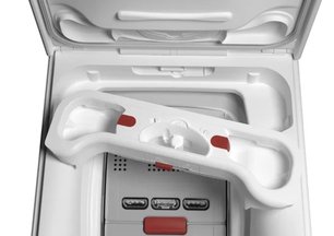 Стиральная машина АЕГ LTX6GR261 фото 3 в Санкт-Петербурге Стиральная машина AEG LTX6GR261 фото 3 в Санкт-Петербурге
