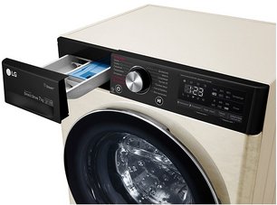 Стиральная машина LG AI DD F2V5HS9B фото 4 в Санкт-Петербурге