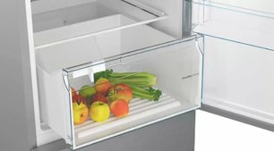Холодильник с нижней морозильной камерой BOSCH KGN39UL22R фото 4 в Санкт-Петербурге Холодильник с нижней морозильной камерой BOSCH KGN39UL22R фото 4 в Санкт-Петербурге