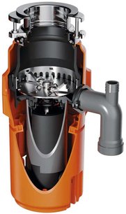 Измельчитель пищевых отходов Омойкири NAGARE SLIM 1250 фото 2 Измельчитель пищевых отходов Omoikiri NAGARE SLIM 1250 фото 2