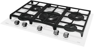 Варочная панель Тека GZC 75330 XBC WHITE фото 4 в Санкт-Петербурге Варочная панель Teka GZC 75330 XBC WHITE фото 4 в Санкт-Петербурге