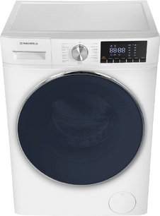 Стиральная машина Maunfeld MFWM127IWH02 фото 2 в Санкт-Петербурге