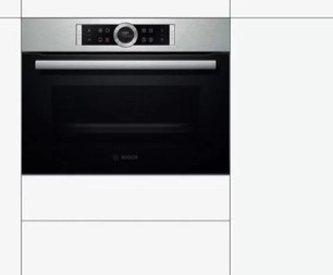 Духовой шкаф Бош CBG 635BS1 фото 2 в Санкт-Петербурге Духовой шкаф Bosch CBG 635BS1 фото 2 в Санкт-Петербурге