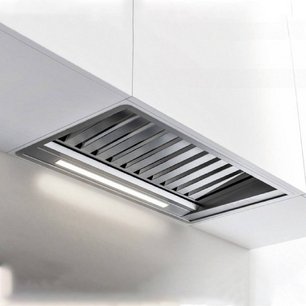 Встраиваемая вытяжка Pando PRO/85 INOX V.850 SEC фото в Санкт-Петербурге