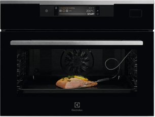 Духовой шкаф Электролюкс KVBAS21WX фото в Санкт-Петербурге Духовой шкаф Electrolux KVBAS21WX фото в Санкт-Петербурге