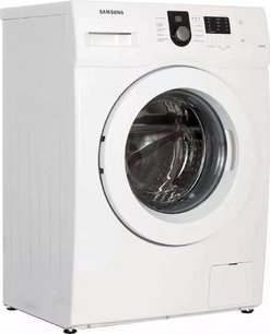 Стиральная машина Samsung WF 60F1R0H0W фото 2 в Санкт-Петербурге