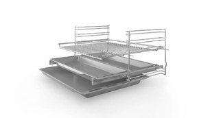 Духовой шкаф Бош HIJN17EB0R фото 4 в Санкт-Петербурге Духовой шкаф Bosch HIJN17EB0R фото 4 в Санкт-Петербурге