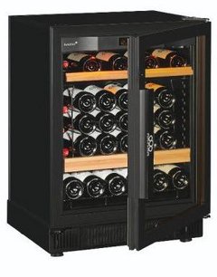 Встраиваемый мультитемпературный винный шкаф EuroCave S-059 K-800013-S фото в Санкт-Петербурге