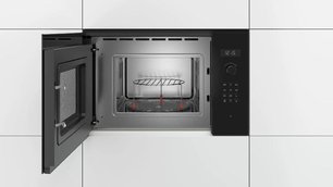 Встраиваемая микроволновая печь Бош BEL524MB0 фото 3 в Санкт-Петербурге Встраиваемая микроволновая печь Bosch BEL524MB0 фото 3 в Санкт-Петербурге