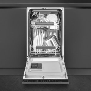 Встраиваемая посудомоечная машина Smeg ST4533CIN фото 4 в Санкт-Петербурге