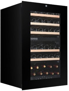 Встраиваемый винный шкаф Дунавокс DXB-42.100DB.TO фото в Санкт-Петербурге Встраиваемый винный шкаф Dunavox DXB-42.100DB.TO фото в Санкт-Петербурге