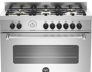Варочный центр Bertazzoni MAS90 6 MFE S XT фото 2 в Санкт-Петербурге