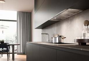 Встраиваемая вытяжка Falmec VIRGOLA TOUCH NRS 90 фото 3 в Санкт-Петербурге