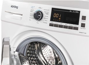 Отдельностоящая стиральная машина Кертинг KWM 57T1490 фото 3 в Санкт-Петербурге Отдельностоящая стиральная машина Korting KWM 57T1490 фото 3 в Санкт-Петербурге