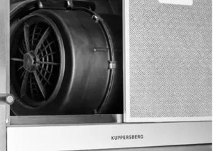 Вытяжка Куперсберг LORA 60 X фото 4 в Санкт-Петербурге Вытяжка Kuppersberg LORA 60 X фото 4 в Санкт-Петербурге