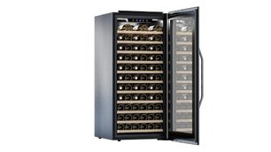 Встраиваемый винный шкаф Мэйвел MV66-KSB1 фото 3 в Санкт-Петербурге Встраиваемый винный шкаф Meyvel MV66-KSB1 фото 3 в Санкт-Петербурге