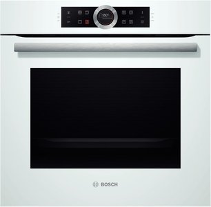 Духовой шкаф Бош HBG 672BW1F фото в Санкт-Петербурге Духовой шкаф Bosch HBG 672BW1F фото в Санкт-Петербурге