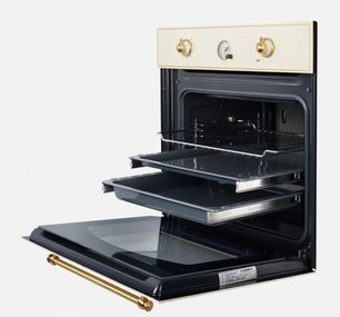 Духовой шкаф Куперсберг SR 609 C Bronze фото 4 в Санкт-Петербурге Духовой шкаф Kuppersberg SR 609 C Bronze фото 4 в Санкт-Петербурге