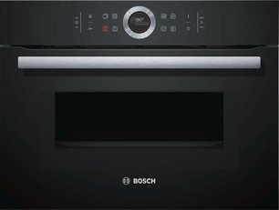 Компактный духовой шкаф Бош CMG633BB1 фото в Санкт-Петербурге Компактный духовой шкаф Bosch CMG633BB1 фото в Санкт-Петербурге