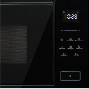 Встраиваемая микроволновая печь Кертинг KMI 827 GN фото 2 в Санкт-Петербурге Встраиваемая микроволновая печь Korting KMI 827 GN фото 2 в Санкт-Петербурге