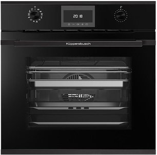 Духовой шкаф с паром Куперсбуш BD 6340.0 S5 Black Velvet фото в Санкт-Петербурге Духовой шкаф с паром Kuppersbusch BD 6340.0 S5 Black Velvet фото в Санкт-Петербурге