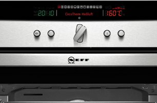 Компактный духовой шкаф Нефф C17E64N0 фото 2 в Санкт-Петербурге Компактный духовой шкаф Neff C17E64N0 фото 2 в Санкт-Петербурге