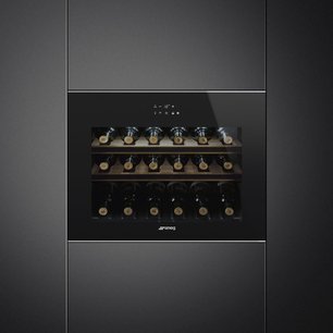 Винный шкаф Смег CVI618RWNX2 фото 2 в Санкт-Петербурге Винный шкаф Smeg CVI618RWNX2 фото 2 в Санкт-Петербурге