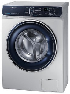 Стиральная машина Samsung WW80K52E61S фото 3 в Санкт-Петербурге