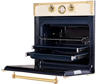 Духовой шкаф Куперсберг RC 699 C Gold фото 3 в Санкт-Петербурге Духовой шкаф Kuppersberg RC 699 C Gold фото 3 в Санкт-Петербурге