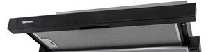 Встраиваемая вытяжка Falmec Slim 60 BK Glass фото 2 в Санкт-Петербурге