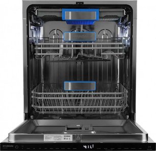 Встраиваемая посудомоечная машина Hyundai HBD 6105 фото в Санкт-Петербурге