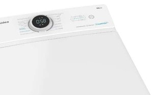 Стиральная машина с вертикальной загрузкой Мидеа MF100T80BS/W-RU фото 4 в Санкт-Петербурге Стиральная машина с вертикальной загрузкой Midea MF100T80BS/W-RU фото 4 в Санкт-Петербурге